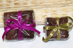Brownie Embalado