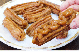 Churros Recheados