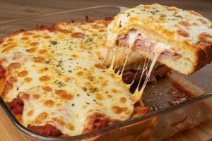 Misto quente de forno