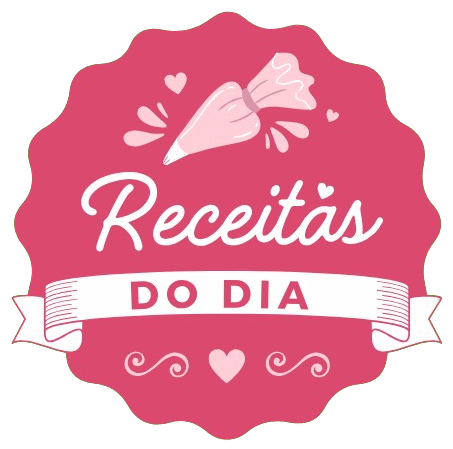 Logo Receitas do dia