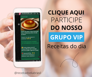 Receitas do dia