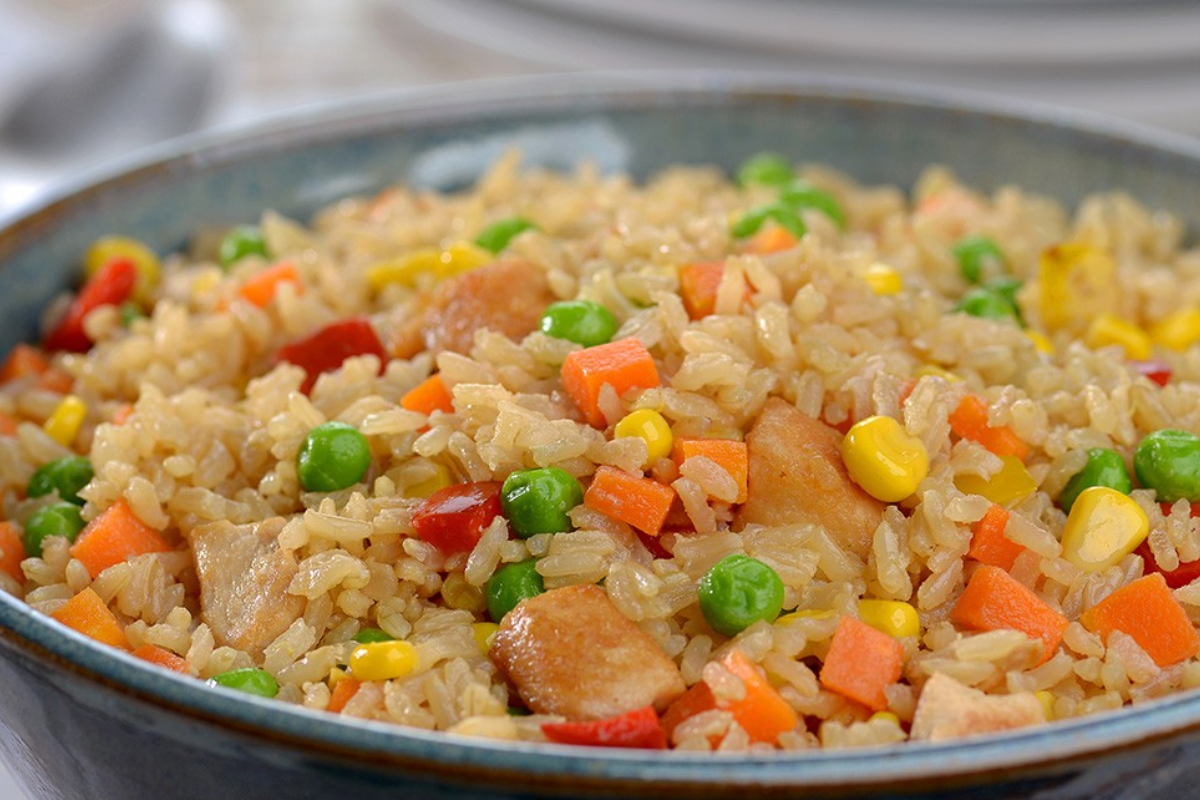 Panela de Arroz Completa